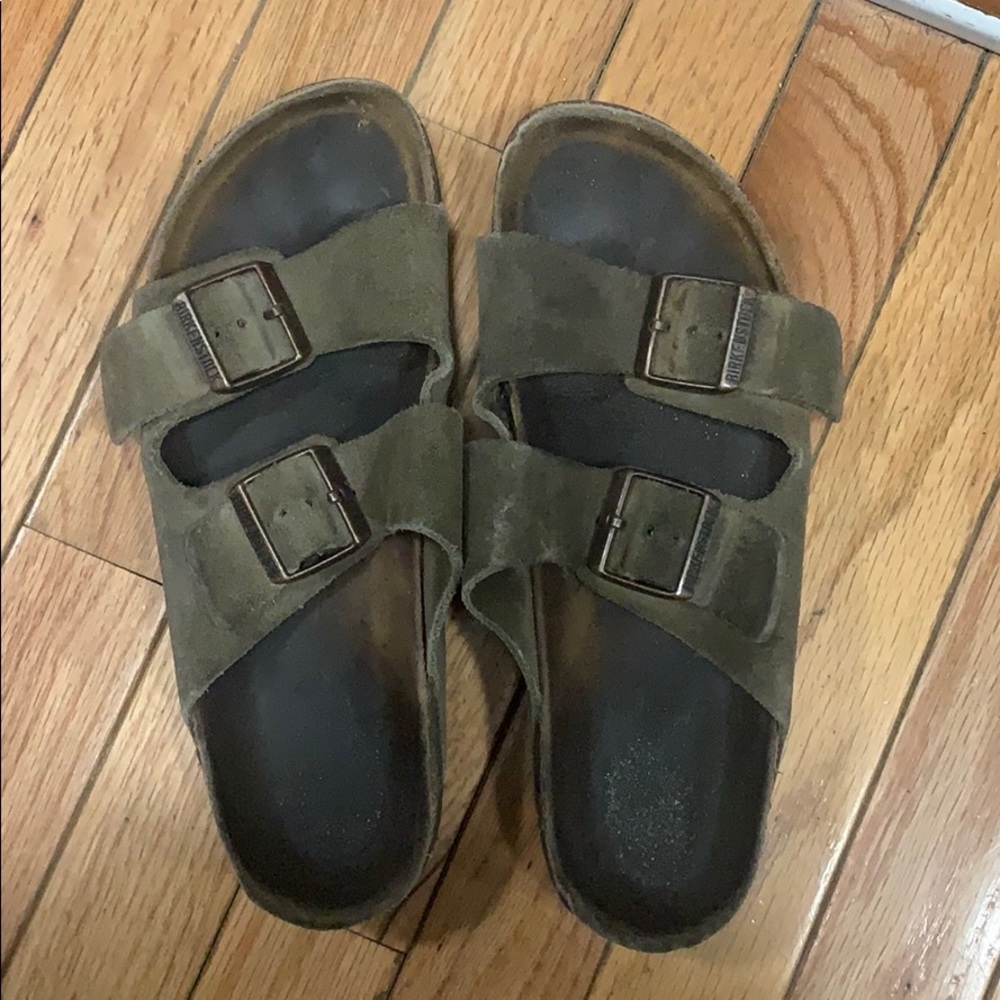 Birkenstocks
